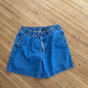 Eddie Bauer boyfriend Shorts!